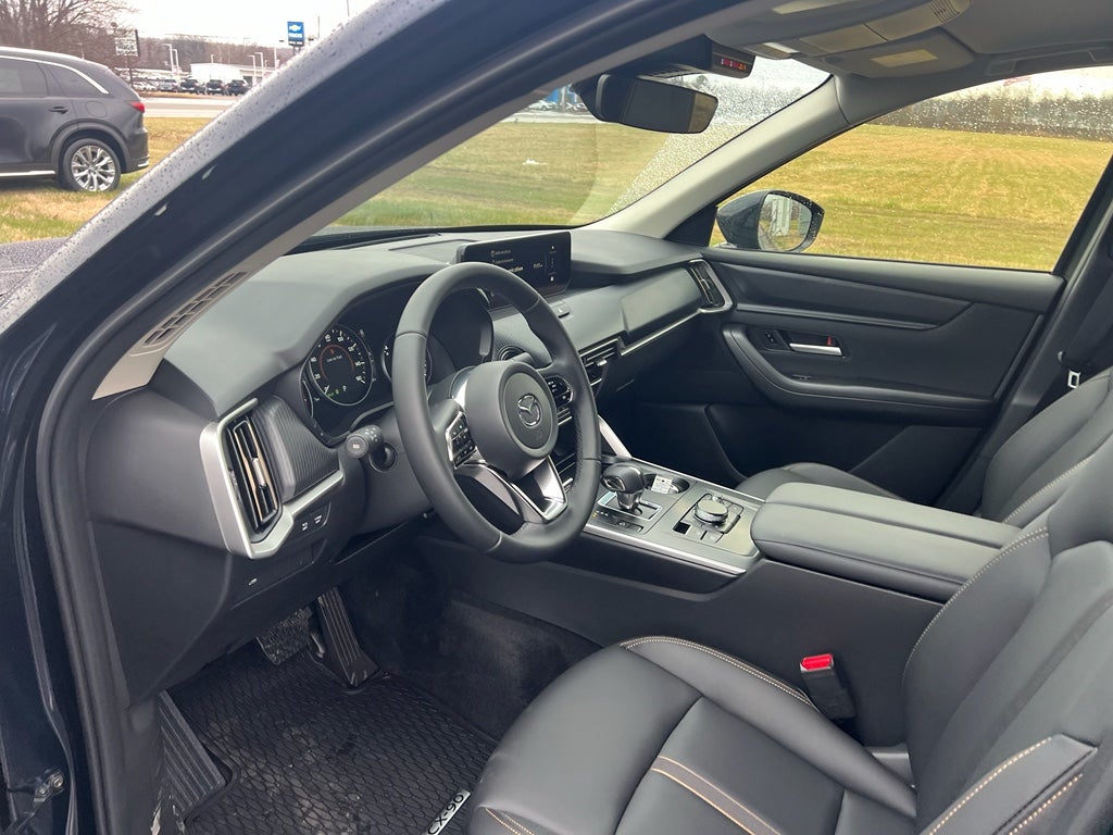 2026 Mazda Mazda CX-90 3.3 Turbo Select AWD
