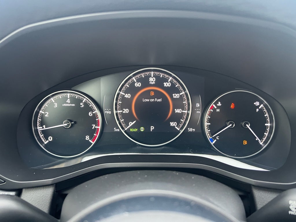 2026 Mazda Mazda CX-90 3.3 Turbo Select AWD