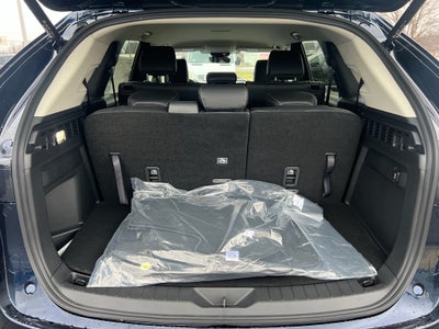 2026 Mazda Mazda CX-90 3.3 Turbo Select AWD