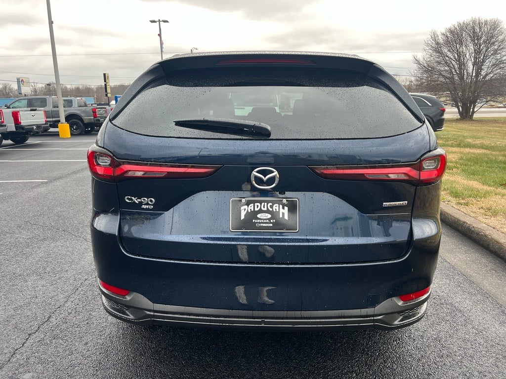 2026 Mazda Mazda CX-90 3.3 Turbo Select AWD