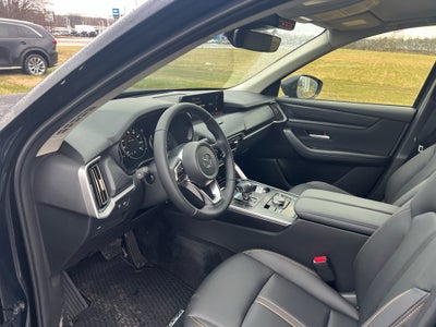 2026 Mazda Mazda CX-90 3.3 Turbo Select AWD