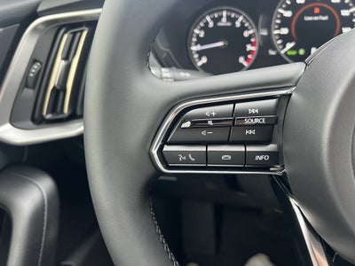 2026 Mazda Mazda CX-90 3.3 Turbo Select AWD