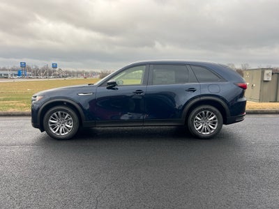 2026 Mazda Mazda CX-90 3.3 Turbo Select AWD