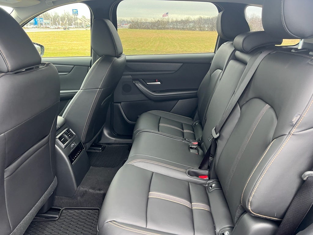 2026 Mazda Mazda CX-90 3.3 Turbo Select AWD