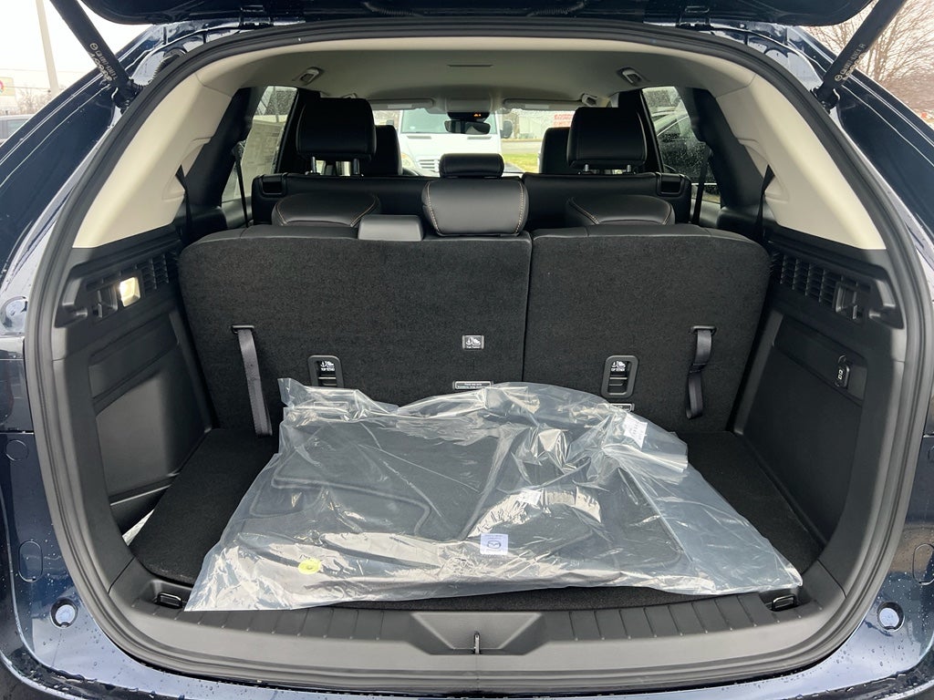 2026 Mazda Mazda CX-90 3.3 Turbo Select AWD