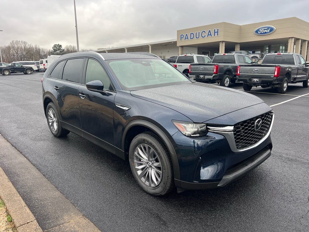 2026 Mazda Mazda CX-90 3.3 Turbo Select AWD