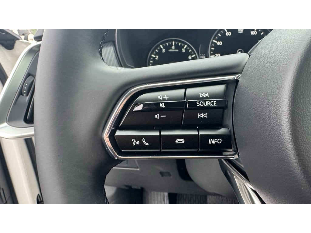 2026 Mazda Mazda CX-90 Select