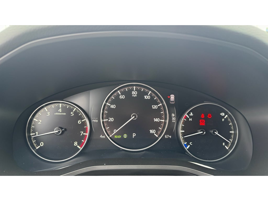 2026 Mazda Mazda CX-90 Select