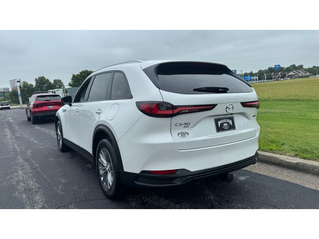 2026 Mazda Mazda CX-90 Select