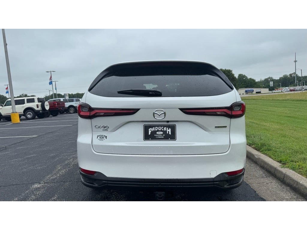 2026 Mazda Mazda CX-90 Select