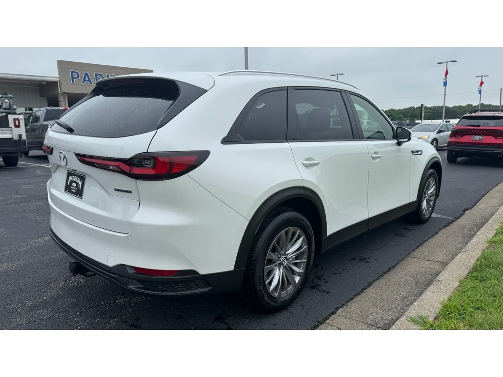2026 Mazda Mazda CX-90 Select