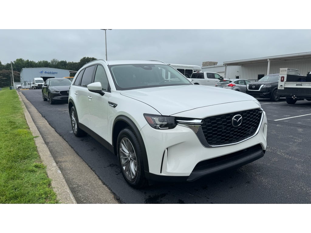 2026 Mazda Mazda CX-90 Select