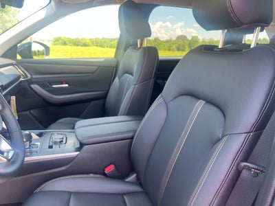 2025 Mazda Mazda CX-90 3.3 Turbo Select AWD