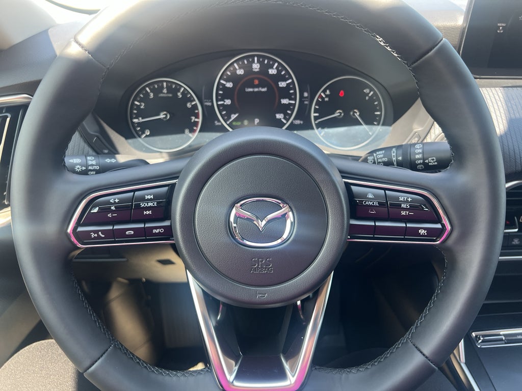 2025 Mazda Mazda CX-90 3.3 Turbo Select AWD