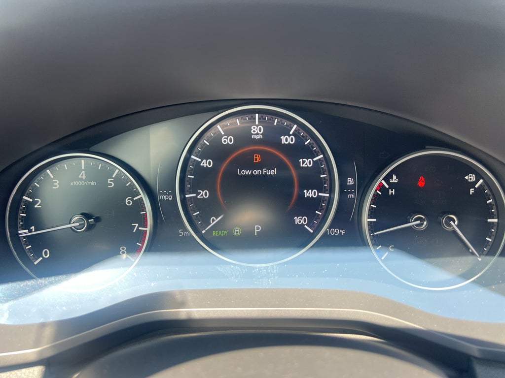 2025 Mazda Mazda CX-90 3.3 Turbo Select AWD