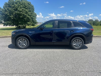 2025 Mazda Mazda CX-90 3.3 Turbo Select AWD
