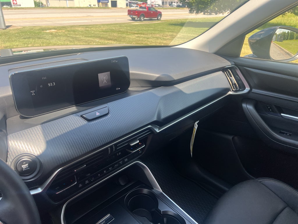 2025 Mazda Mazda CX-90 3.3 Turbo Select AWD