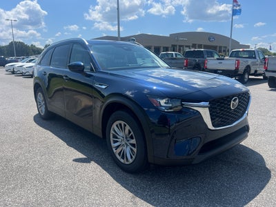 2025 Mazda Mazda CX-90 3.3 Turbo Select AWD