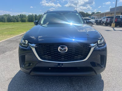 2025 Mazda Mazda CX-90 3.3 Turbo Select AWD