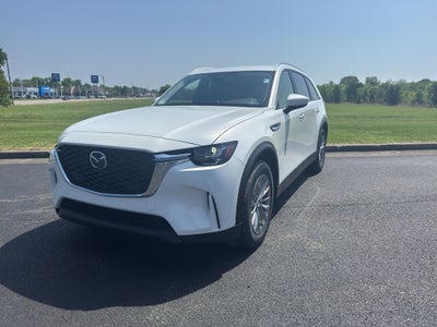 2026 Mazda Mazda CX-90 3.3 Turbo Select AWD