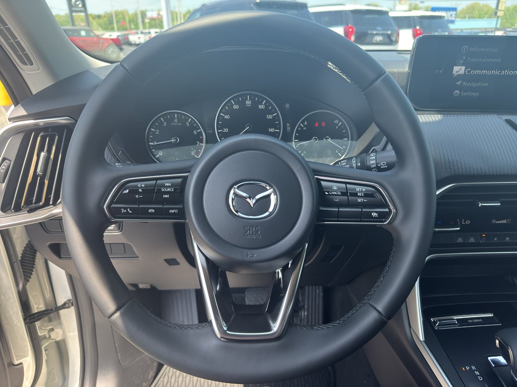 2026 Mazda Mazda CX-90 3.3 Turbo Select AWD