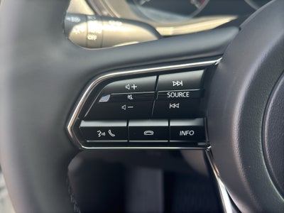 2026 Mazda Mazda CX-90 3.3 Turbo Select AWD