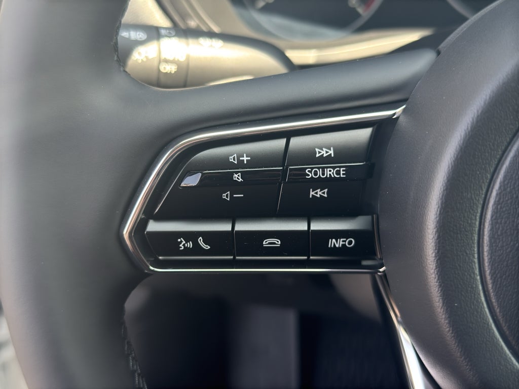 2026 Mazda Mazda CX-90 3.3 Turbo Select AWD