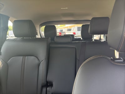 2026 Mazda Mazda CX-90 3.3 Turbo Select AWD