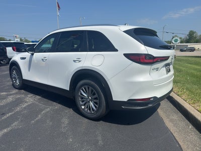 2026 Mazda Mazda CX-90 3.3 Turbo Select AWD