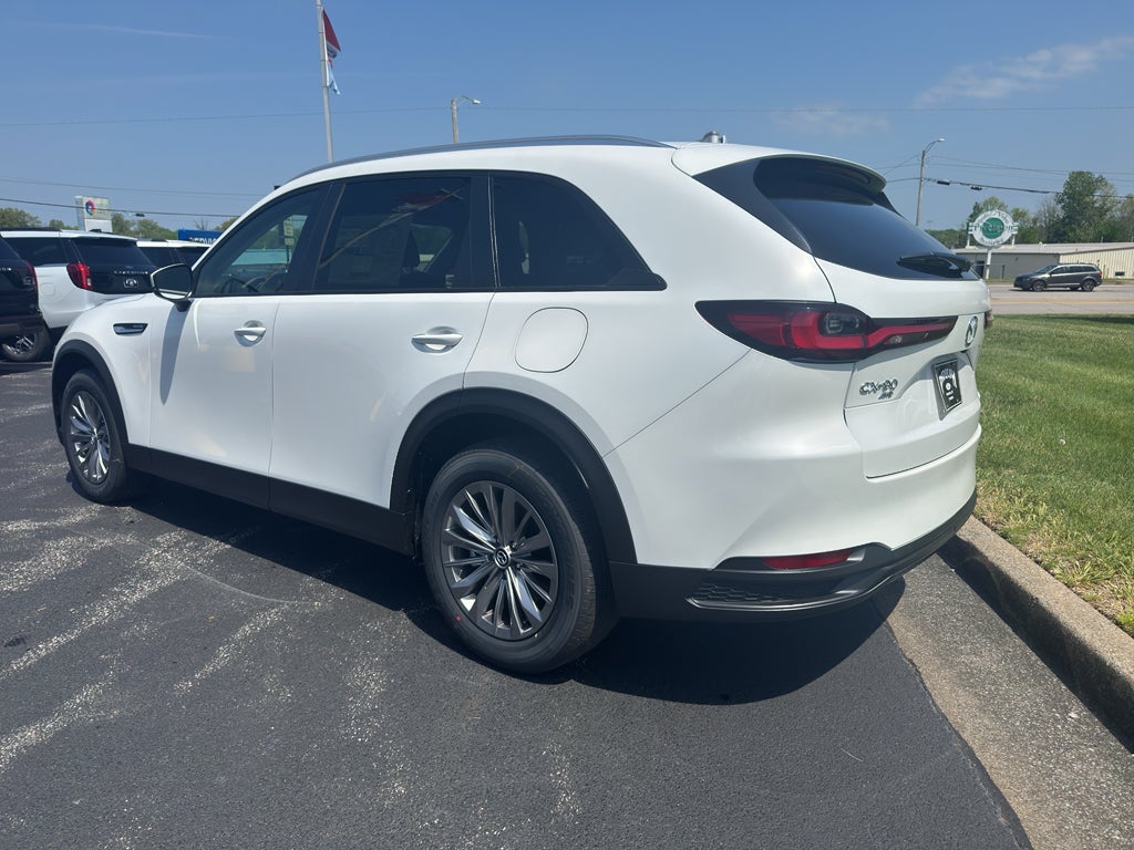 2026 Mazda Mazda CX-90 3.3 Turbo Select AWD