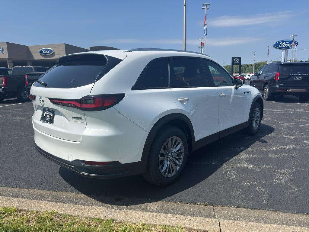 2026 Mazda Mazda CX-90 3.3 Turbo Select AWD