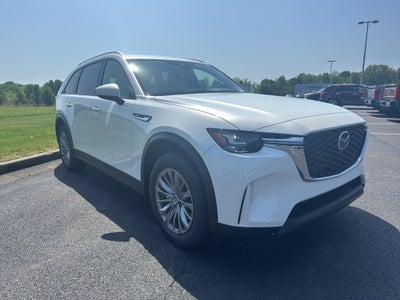 2026 Mazda Mazda CX-90 3.3 Turbo Select AWD