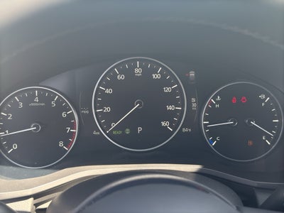 2026 Mazda Mazda CX-90 3.3 Turbo Select AWD