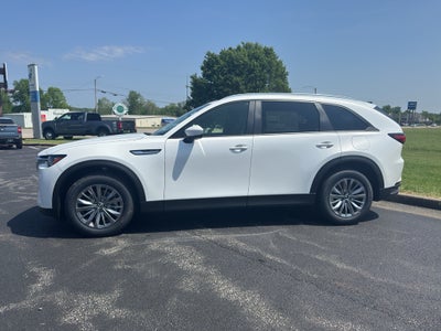 2026 Mazda Mazda CX-90 3.3 Turbo Select AWD