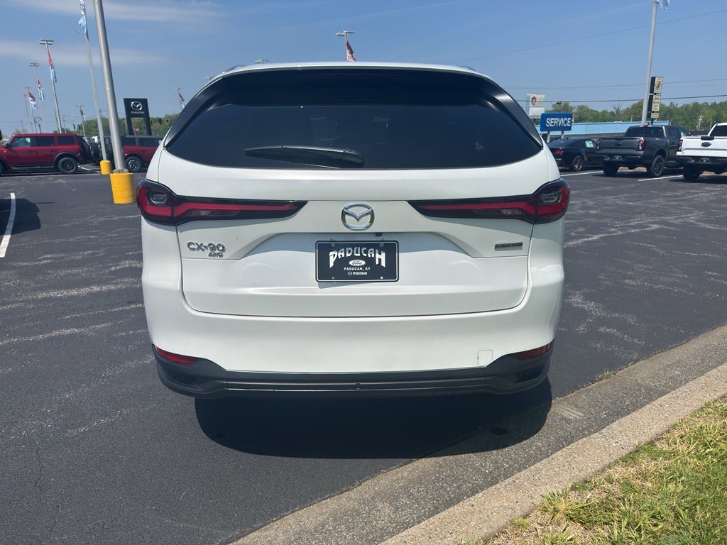 2026 Mazda Mazda CX-90 3.3 Turbo Select AWD