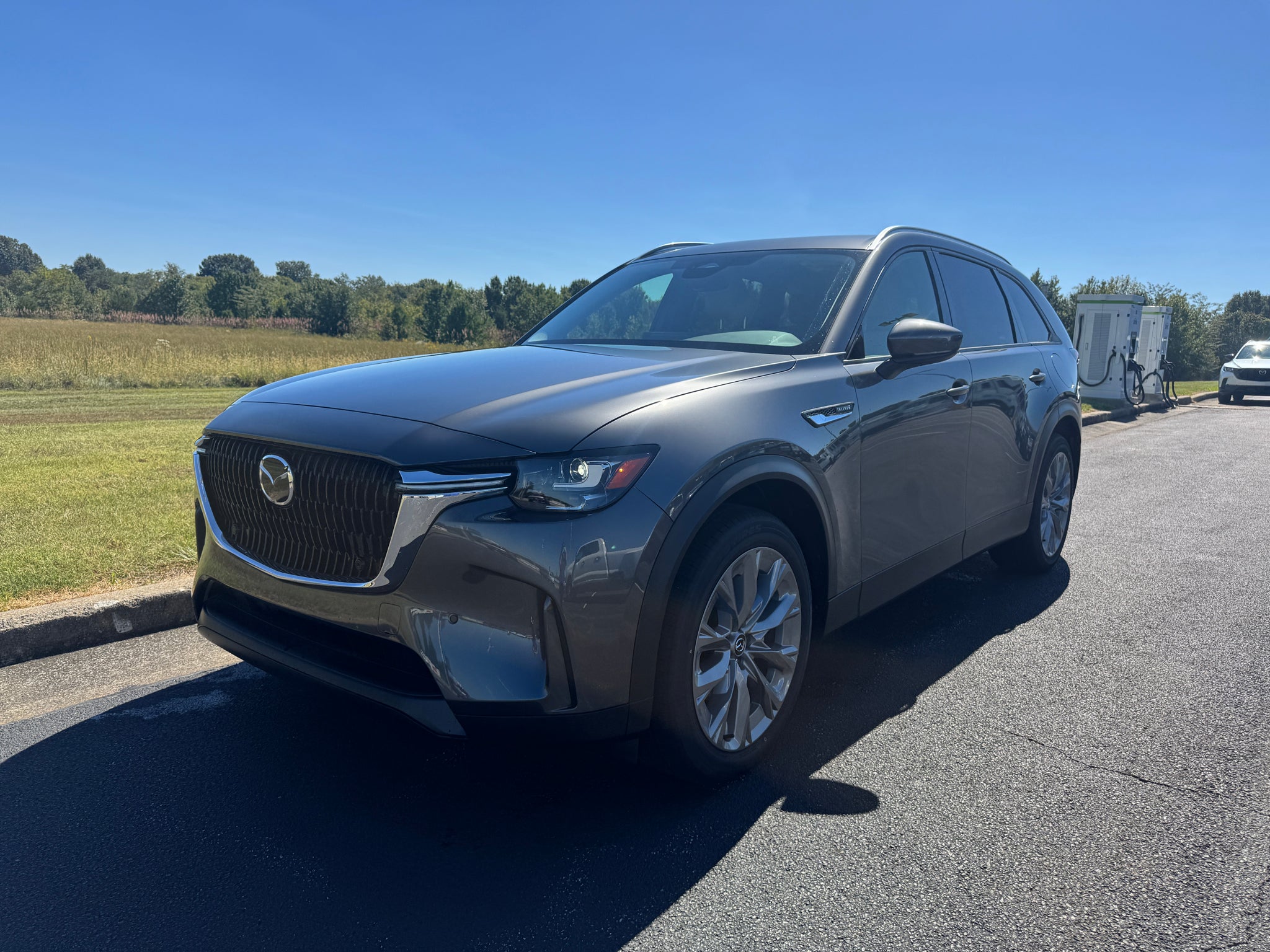 2026 Mazda CX-90