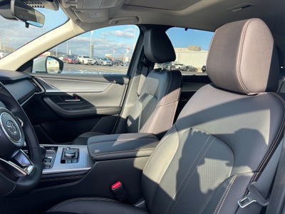 2026 Mazda Mazda CX-90 3.3 Turbo Preferred AWD