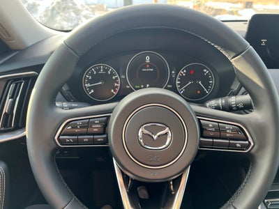2026 Mazda Mazda CX-90 3.3 Turbo Preferred AWD