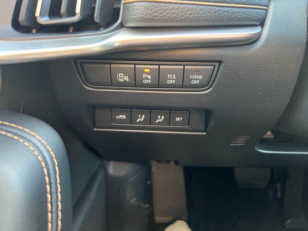 2026 Mazda Mazda CX-90 3.3 Turbo Preferred AWD