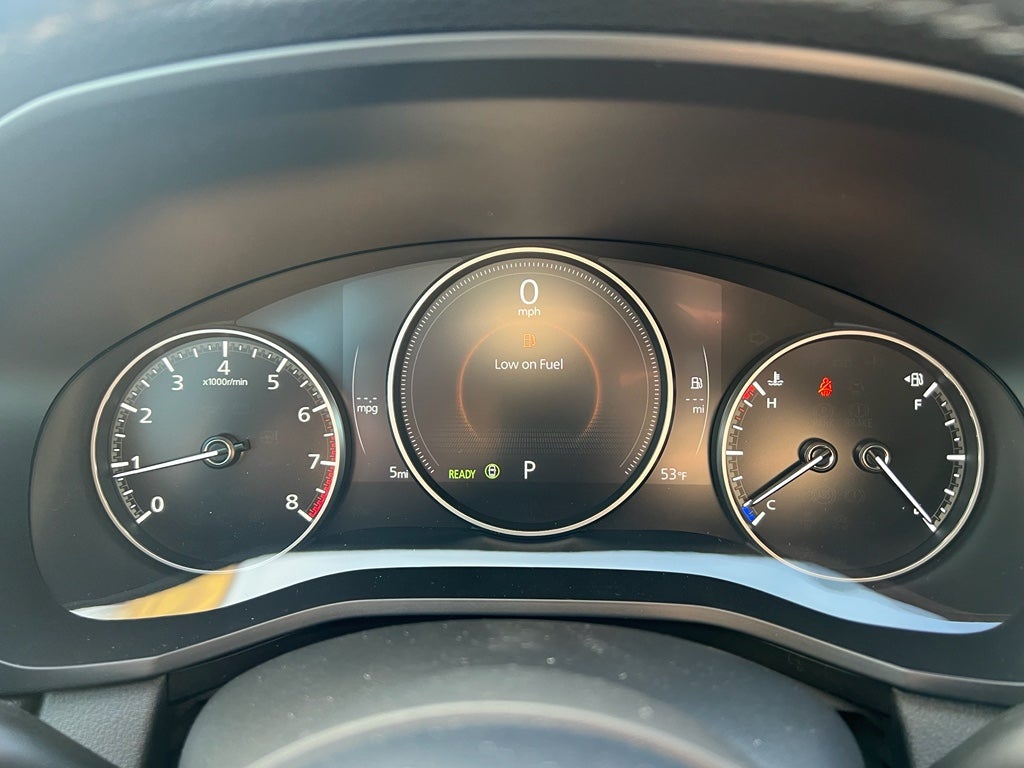 2026 Mazda Mazda CX-90 3.3 Turbo Preferred AWD