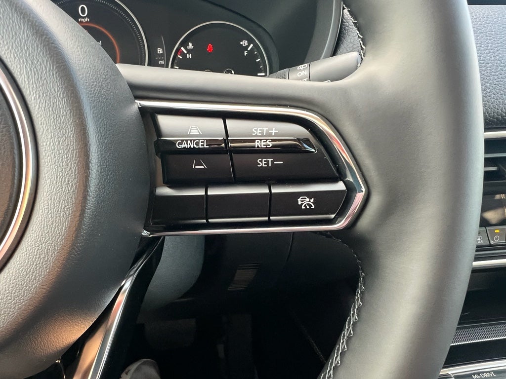 2026 Mazda Mazda CX-90 3.3 Turbo Preferred AWD