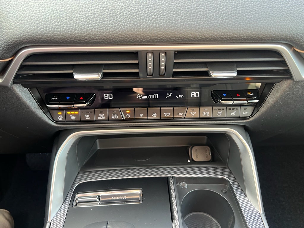 2026 Mazda Mazda CX-90 3.3 Turbo Preferred AWD