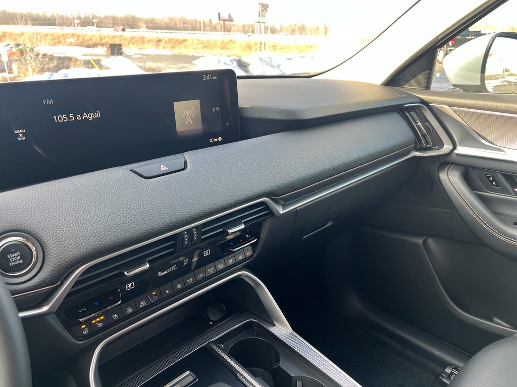 2026 Mazda Mazda CX-90 3.3 Turbo Preferred AWD