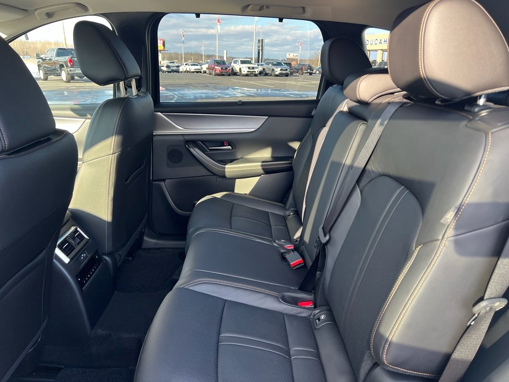 2026 Mazda Mazda CX-90 3.3 Turbo Preferred AWD