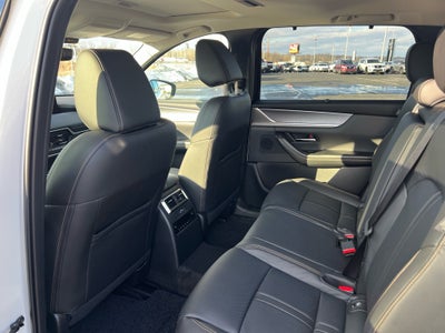 2026 Mazda Mazda CX-90 3.3 Turbo Preferred AWD