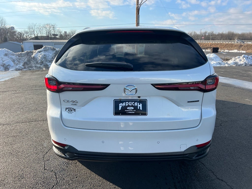 2026 Mazda Mazda CX-90 3.3 Turbo Preferred AWD