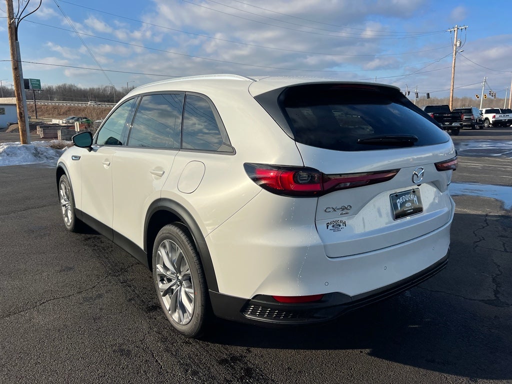 2026 Mazda Mazda CX-90 3.3 Turbo Preferred AWD