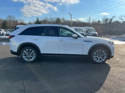 2026 Mazda Mazda CX-90 3.3 Turbo Preferred AWD
