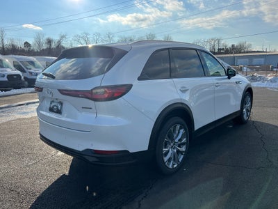 2026 Mazda Mazda CX-90 3.3 Turbo Preferred AWD