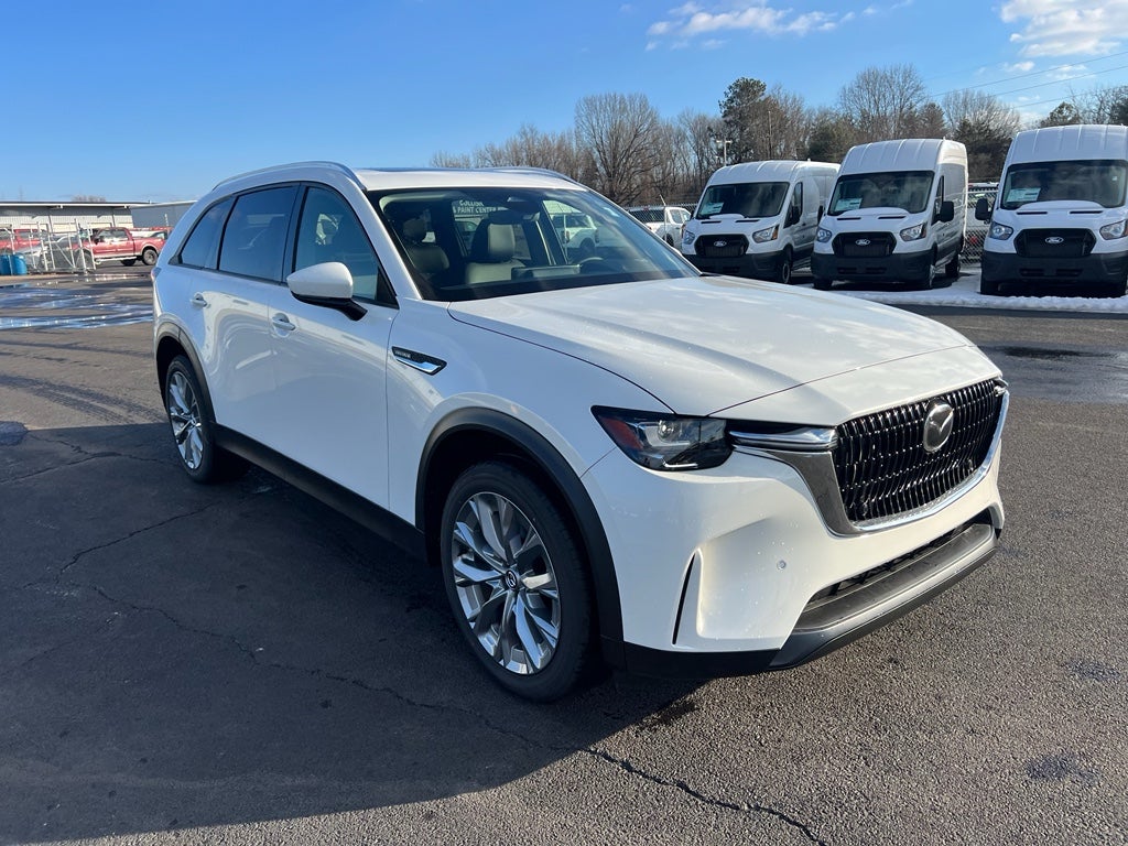 2026 Mazda Mazda CX-90 3.3 Turbo Preferred AWD